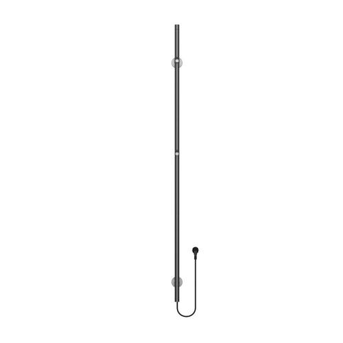 1500x63 - 60 Watt | Elektrische Staafhanddoekradiator - Gunm, Doe-het-zelf en Verbouw, Verwarming en Radiatoren, 60 tot 150 cm