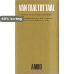 Van taal tot taal 9789026303814, Verzenden, Gelezen, Prof. Dr. B. M. F.  van Iersel