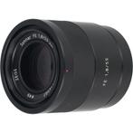 Sony FE 55mm F/1.8 ZEISS Sonnar T* occasion, Audio, Tv en Foto, Fotografie | Lenzen en Objectieven, Verzenden, Gebruikt