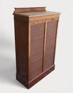 Archiefkast - Twee delige classifier met gesneden bovenkant,