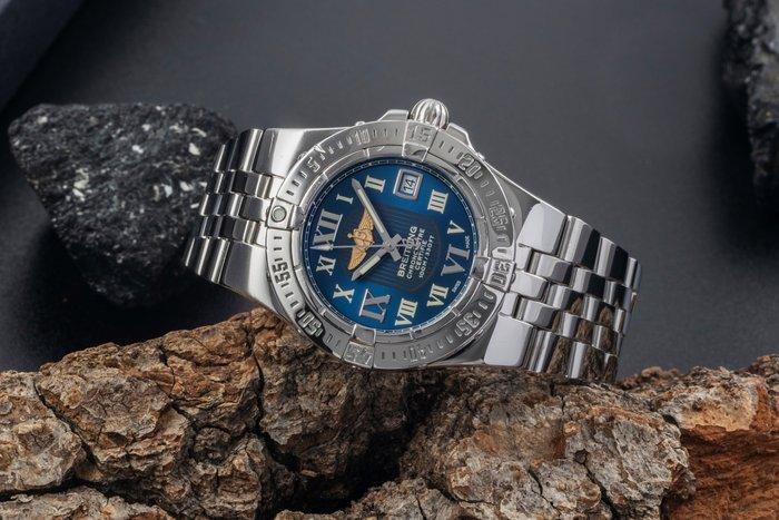 Breitling - Starliner - A7134012/C778 - Dames - 2009, Sieraden, Tassen en Uiterlijk, Horloges | Heren