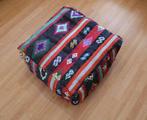 Puff-hoesjes 1 - Kelim - 60 cm - 60 cm