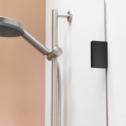 Aanbieding: Inloopdouche I Am Type A1 90X200 Cm Zwart, Doe-het-zelf en Verbouw, Sanitair, Ophalen of Verzenden