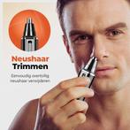 AyeWay 4 in 1 Trimmer - Draadloos - Neustrimmer -, Ophalen of Verzenden, Nieuw