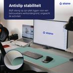 Stane Bureauonderlegger  XXL Muismat Groen - Bureaumat -, Ophalen of Verzenden, Nieuw, Stane®