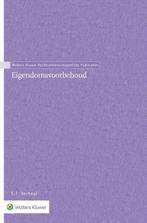 9789013146035 Eigendomsvoorbehoud Emil Fridolin Verheul, Verzenden, Nieuw, Emil Fridolin Verheul