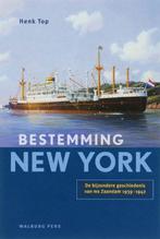 Bestemming New York | 9789057305160 | Top, H., Boeken, Zo goed als nieuw, Top, H.