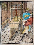 Sebastian Münster - Cosmographia - 1590