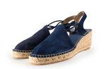 Toni Pons Espadrilles in maat 38 Blauw | 10% korting, Kleding | Dames, Schoenen, Zo goed als nieuw, Toni Pons, Verzenden, Blauw