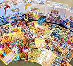 Pokemon Kaarten, bundels van 20-500 TIJDELIJK 35% KORTING, Hobby en Vrije tijd, Verzamelkaartspellen | Pokémon, Nieuw, Verzenden