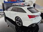 Heimanba 1:18 - Modelauto - Audi RS 6 Avant, Hobby en Vrije tijd, Modelauto's | 1:5 tot 1:12, Nieuw