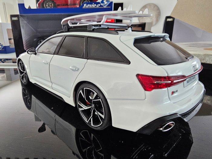 Heimanba 1:18 - Modelauto - Audi RS 6 Avant, Hobby en Vrije tijd, Modelauto's | 1:5 tot 1:12