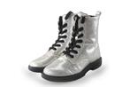Kipling Veterboots in maat 30 Zilver | 10% extra korting, Kinderen en Baby's, Kinderkleding | Schoenen en Sokken, Kipling, Verzenden