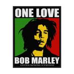 Bob Marley One Love Patch officiële merchandise, Verzamelen, Ophalen of Verzenden, Nieuw, Kleding
