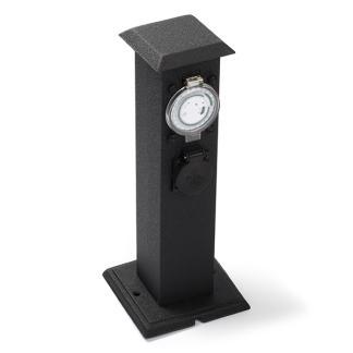 Tuin stroompaal | Exin, Doe-het-zelf en Verbouw, Elektra en Kabels, Nieuw, Verzenden