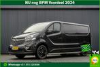 Opel Vivaro 1.6 CDTI L2H1 | 125 PK | Cruise | Airco | Camera, Zwart, Nieuw, Lease, Financial lease