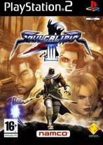 Soul Calibur III (PS2 Games), Spelcomputers en Games, Ophalen of Verzenden, Zo goed als nieuw