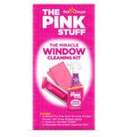 The Pink Stuff The Miracle Window Cleaning Kit, Verzenden
