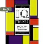 Iq Trainer 9789038906133 E. Brecher, Verzenden, Gelezen, E. Brecher