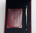 Cartier - ( Must de Cartier Diabolo + ( Porte cartes Porte, Verzamelen, Pennenverzamelingen, Nieuw