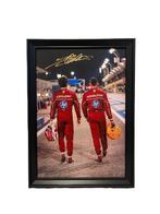 Ferrari - 2025 Paddock Start Season - Charles Leclerc - Foto, Nieuw