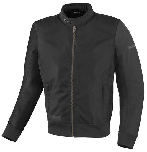 Bogotto Drift-R Zwart Textiele Motorjas, Motoren, Kleding | Motorkleding, Heren, Nieuw met kaartje, Jas | textiel, Verzenden
