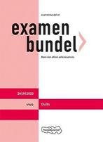 9789006690897 Examenbundel vwo Duits 2019/2020, Boeken, Schoolboeken, M. van Rossum, Zo goed als nieuw, Verzenden