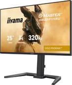 24 Iiyama G-Master GB2591HSU-B1 FHD/DP/2xHDMI/320Hz/IPS, Ophalen of Verzenden, Nieuw, Full HD