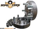 Spacers Volvo 140 164 240 260 5x108 65,1 Spoorverbreders, Ophalen of Verzenden