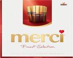 Merci Merci Finest Selection -  Chocolademix - 250 gram, Ophalen of Verzenden