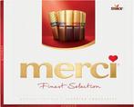 Merci Merci Finest Selection -  Chocolademix - 250 gram, Ophalen of Verzenden