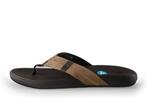 Reef Slippers in maat 42 Bruin | 10% extra korting, Slippers, Bruin, Verzenden, Nieuw