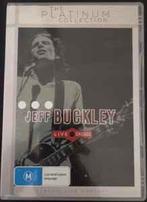 dvd muziek - Jeff Buckley - Live In Chicago, Cd's en Dvd's, Dvd's | Muziek en Concerten, Verzenden, Nieuw in verpakking