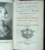Da Samuelis Clarke, S.T.P. in Londra - C. Julii Caesaris