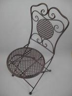 Tuinmeubelset (3) - Gietijzer, Antiek en Kunst, Curiosa en Brocante