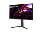 LG - QHD  Monitor - 27 inch, Computers en Software, Monitoren, IPS, Verzenden, In hoogte verstelbaar, Nieuw