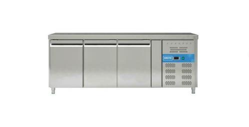 Koelwerkbank - koeltafel - 3 deur - horeca koeling - Sibero, Zakelijke goederen, Horeca | Keukenapparatuur, Nieuw in verpakking