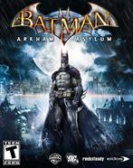 Batman: Arkham Asylum [Xbox 360], Nieuw, Ophalen of Verzenden