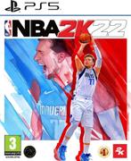 NBA 2K22 - PS5, Spelcomputers en Games, Spelcomputers | Overige, Verzenden, Nieuw