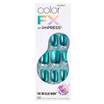 Color FX by imPRESS The No Glue Mani Better Kunstnagels, Verzenden, Nieuw