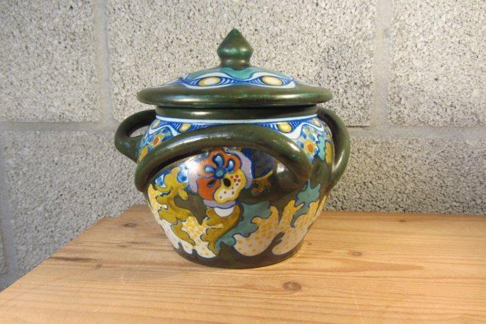 Plateelbakkerij Zuid-Holland - Vaas - Keramiek, Antiek en Kunst, Kunst | Designobjecten