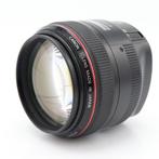 Canon EF 85mm F/1.2 L USM mark II | Tweedehands, Verzenden, Gebruikt