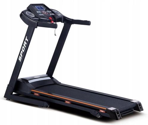 Loopband Opvouwbaar 19km/u - Retourdeal - 60% Korting!, Sport en Fitness, Fitnessapparatuur, Benen, Nieuw, Overige materialen
