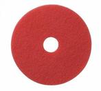 Wecoline spray pad rood 14 inch - 5 stuks, Verzenden