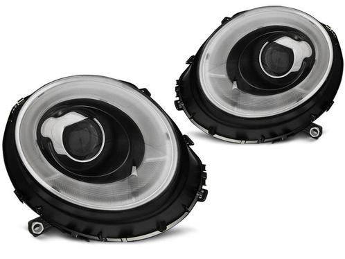 Carnamics Koplampen | Mini Cabrio 09-16 2-d (R57) / Clubman, Auto-onderdelen, Verlichting, Nieuw, Verzenden