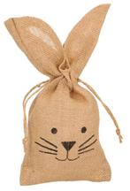Houten gelukspoppetjes Easter Bunny naturel aan touw, Diversen, Pasen, Verzenden, Nieuw