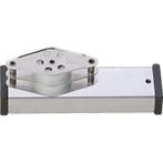 Viadana Eindstuk Overlooprail 31x19mm met Dubbel Blok, Watersport en Boten, Ophalen of Verzenden, Nieuw