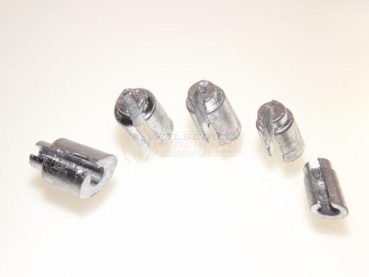 Motor Spaaklood 15 Gram (Motorfietsen), Auto-onderdelen, Motor en Toebehoren, Nieuw, Verzenden