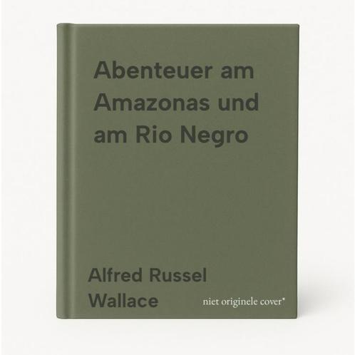 Abenteuer am Amazonas und am Rio Negro 9783869710853, Boeken, Taal | Duits, Gelezen, Verzenden