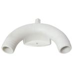 Anti Hevelbocht Beluchter 38mm, Watersport en Boten, Ophalen of Verzenden, Nieuw